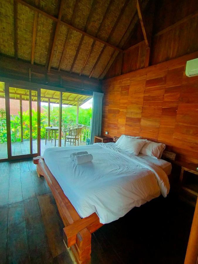 Green Bowl Beach Villas Uluwatu Eksteriør billede