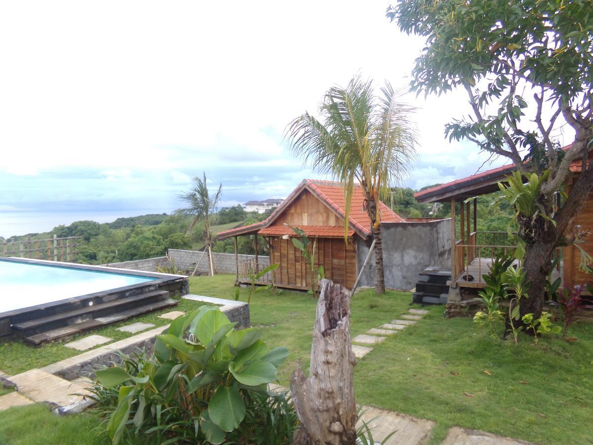 Green Bowl Beach Villas Uluwatu Eksteriør billede